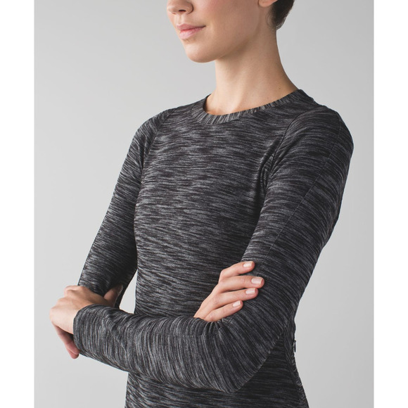 Lululemon Slim Long Sleeve Casual Mini Dress 8 NWOT - Picture 6 of 13